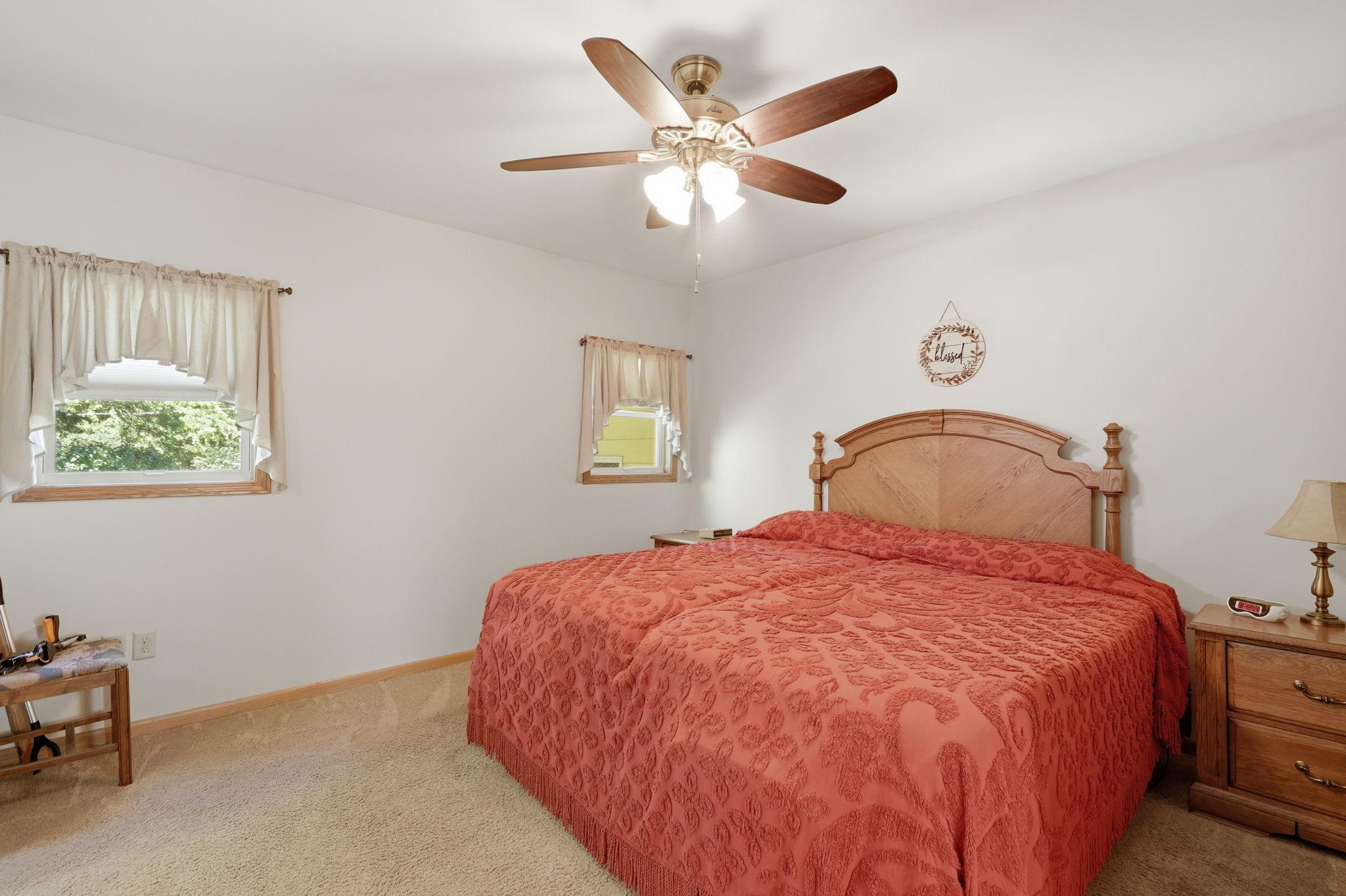 Bedroom Suite - 1st Floor