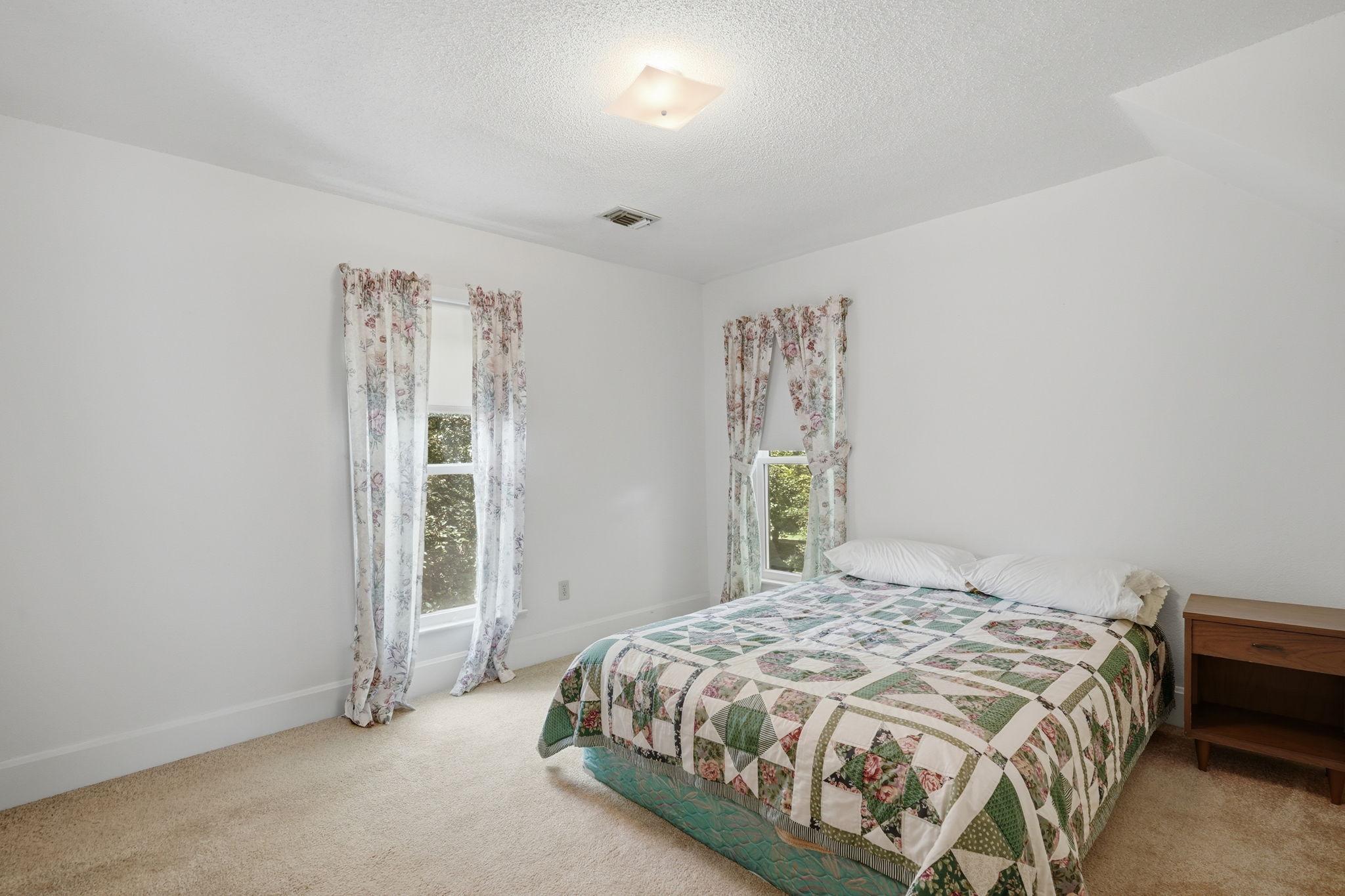 Upstairs Bedroom - 1