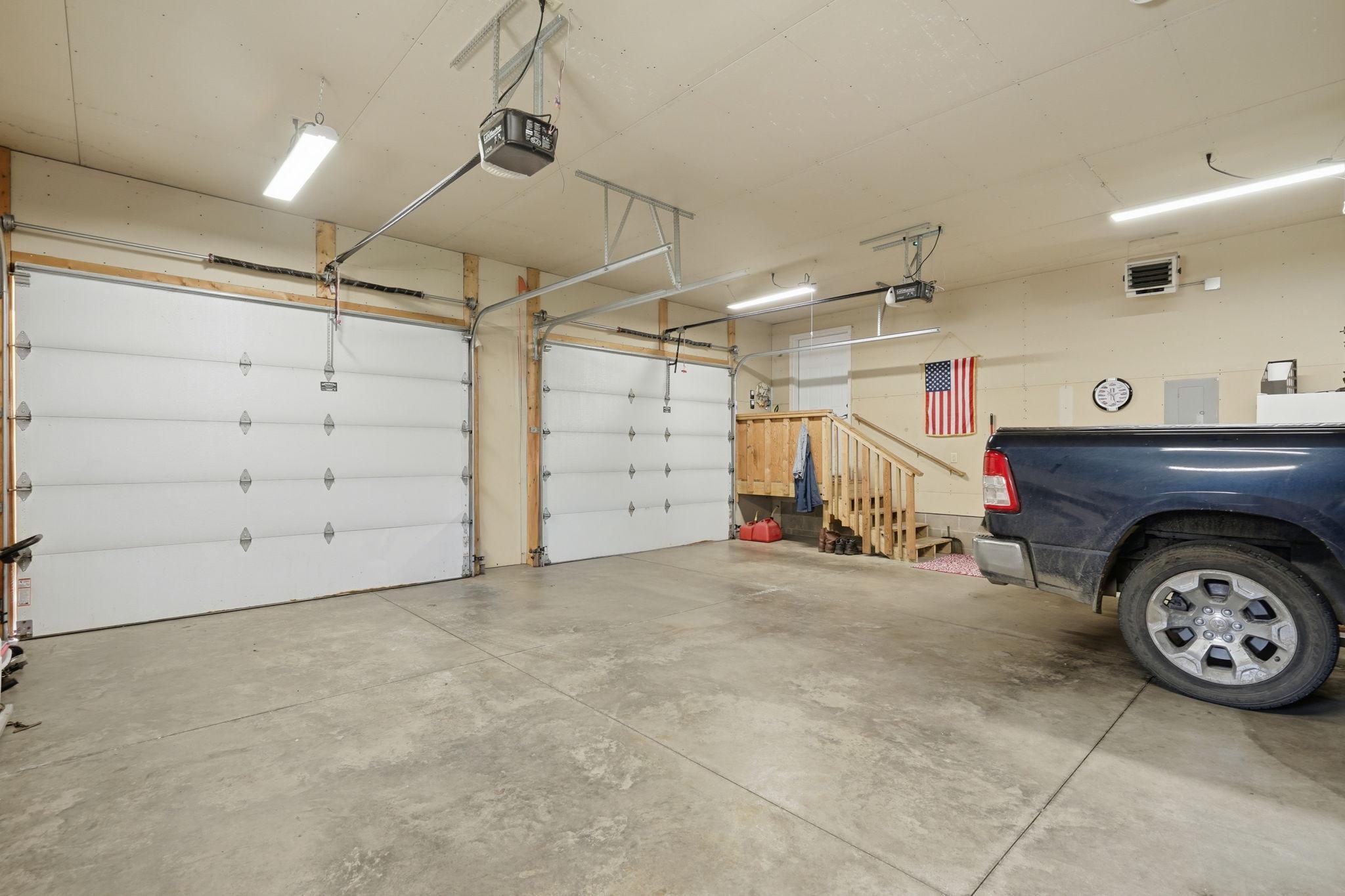 Attached Garage