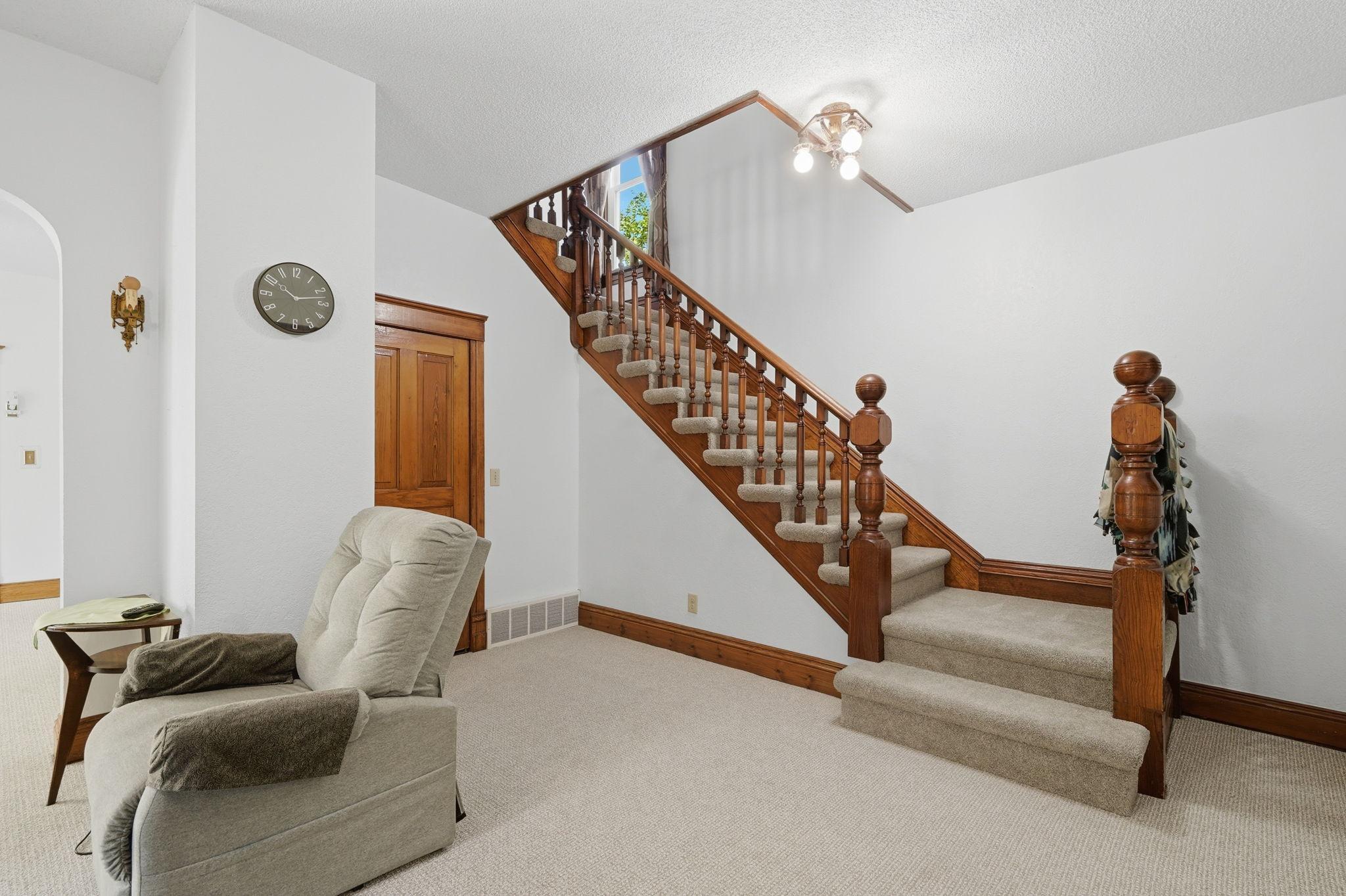 Stairway to Upstairs