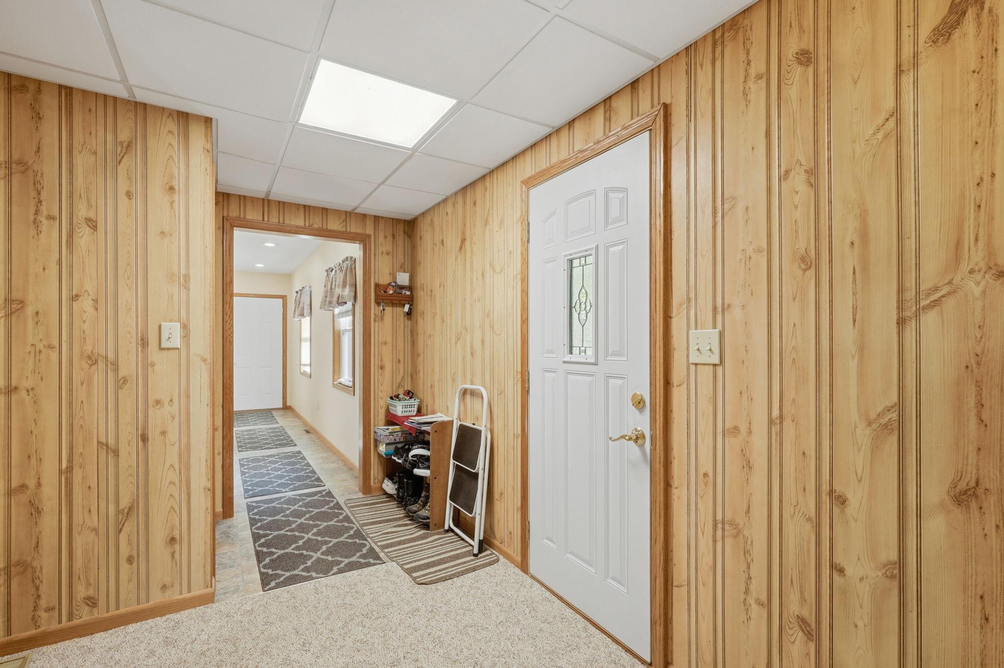 Hall to Suite