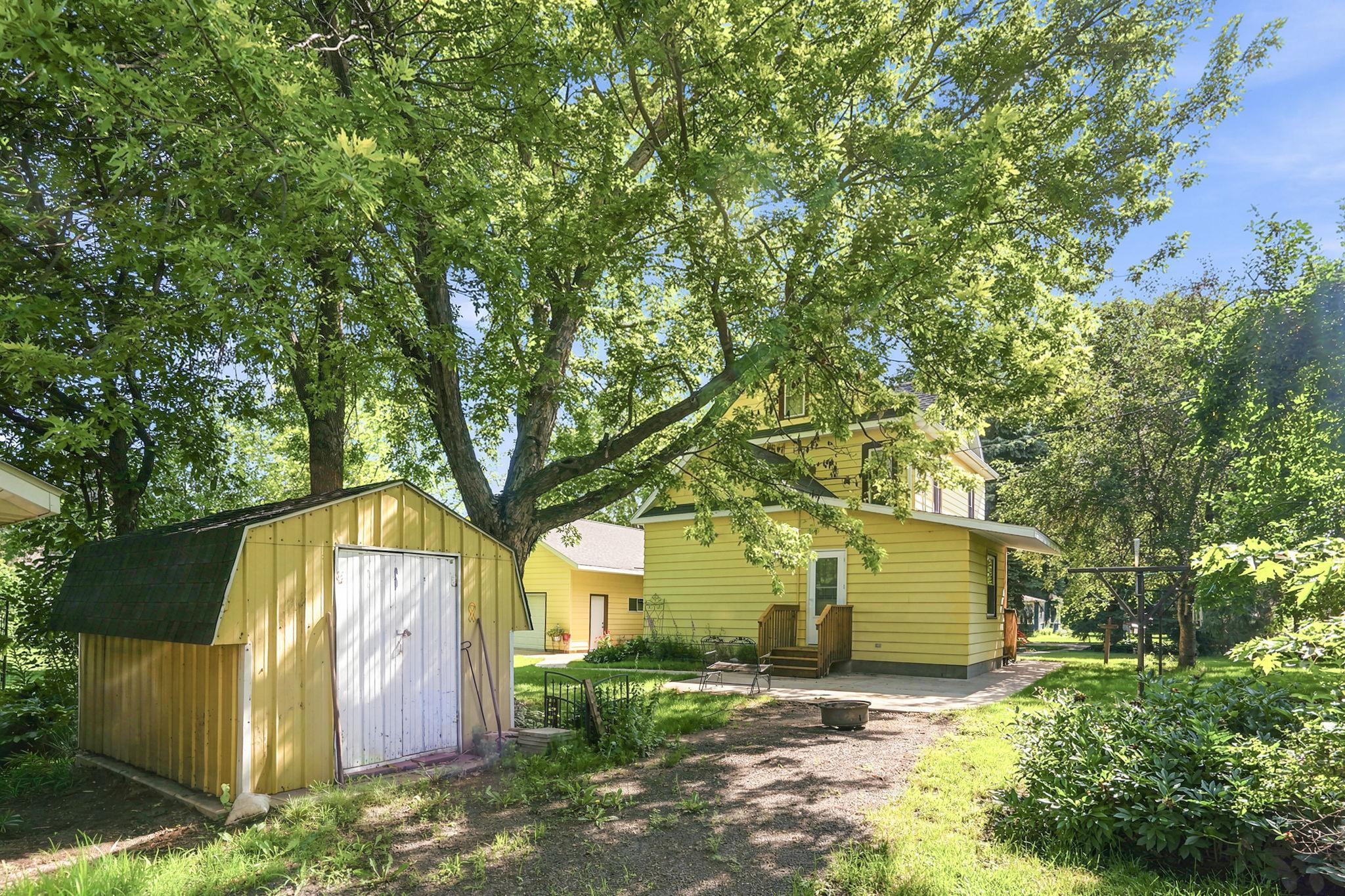 Storage Shed
