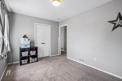 3rd Bedroom
