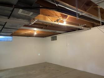 Potential for what you want - Hobby/Exercise/Office/