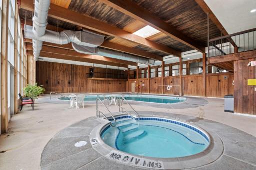 Refurbished Hot Tub