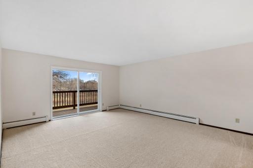 Living Room & Deck