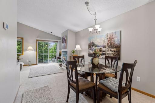 Bathed in natural light throughout the day, this inviting home offers peaceful views, exceptional privacy, and a bright, open atmosphere that's perfect for both everyday living and entertaining.