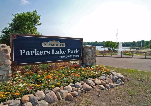 A standout feature of this home is its close proximity to Parker’s Lake Park, just down the street, offering easy access to trails, recreation, and natural beauty.