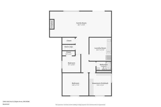 12501 63rd Avenue N, Osseo, MN 55369