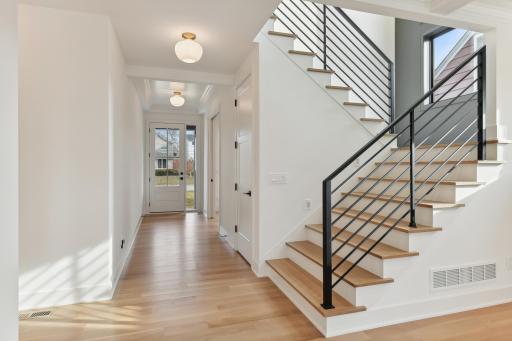 Photo of a home previously built by builder.