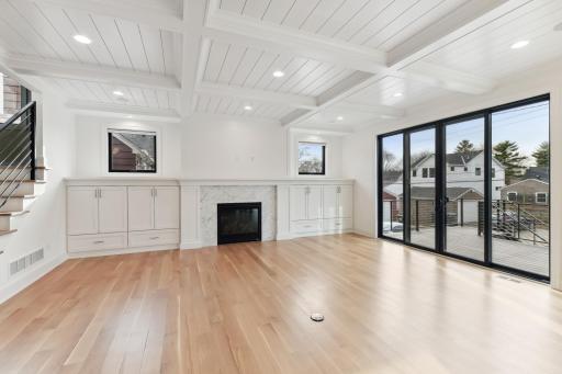 Photo of a home previously built by builder.