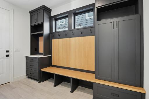 Photo of a home previously built by builder.