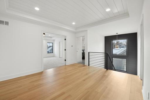 Photo of a home previously built by builder.