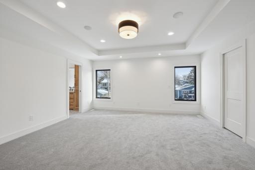 Photo of a home previously built by builder.