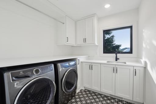 Photo of a home previously built by builder.