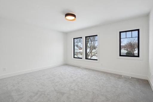 Photo of a home previously built by builder.