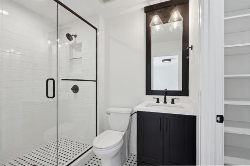 Photo of a home previously built by builder.