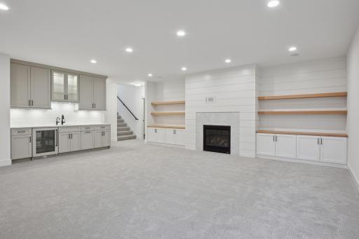 Photo of a home previously built by builder.