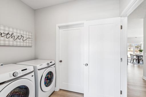 Laundry