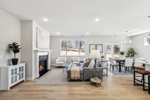 Main Level Living