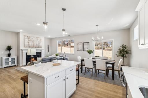 Kitchen/Dining