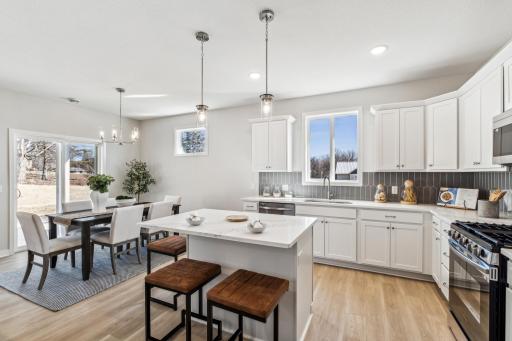 Kitchen/Dinette