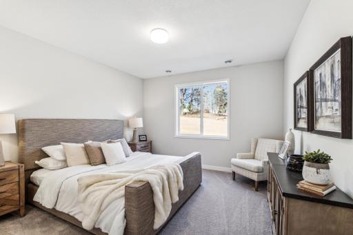 Owners Bedroom