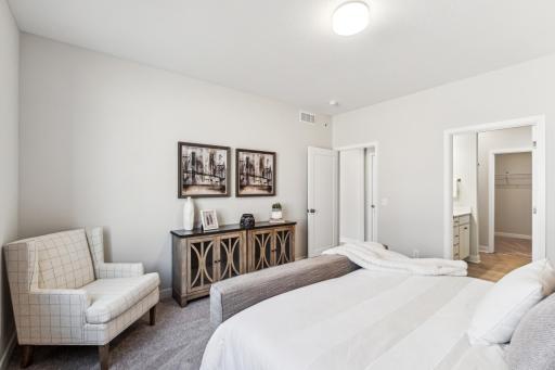 Owners Bedroom