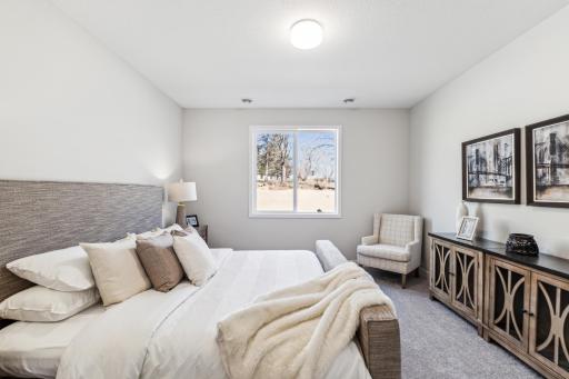 Owners Bedroom