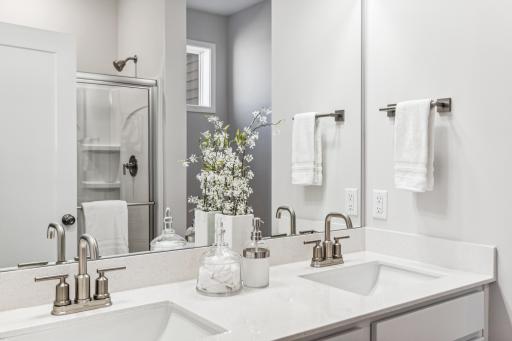 Double Vanity
