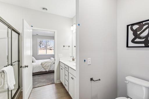 Owners Bathroom