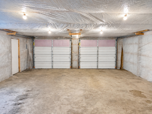 Garage Interior