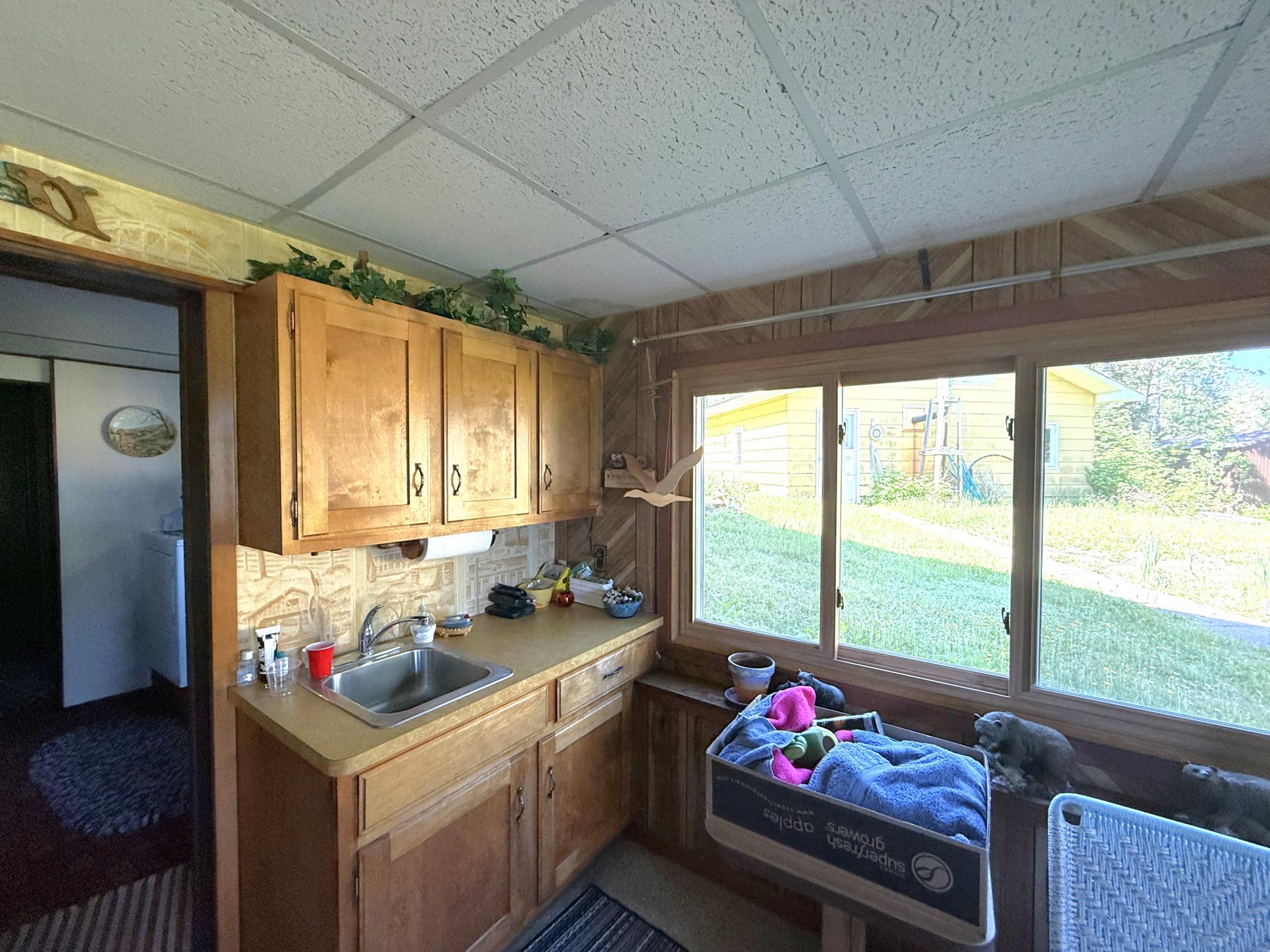 1717 Pine st lower kitchenette.JPG