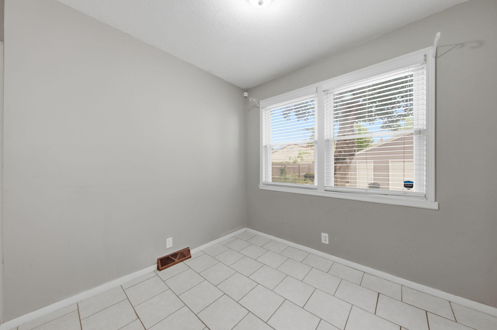 Informal Dining Room