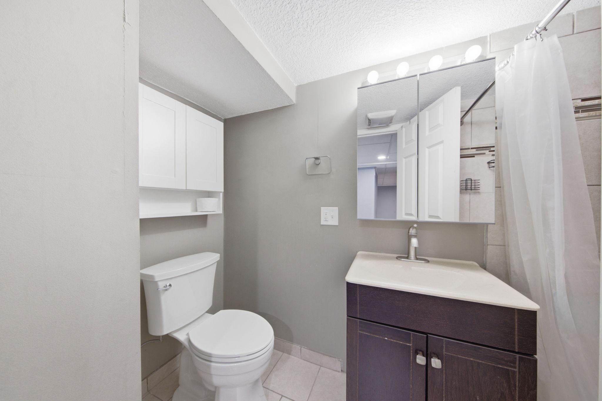 Lower Bathroom