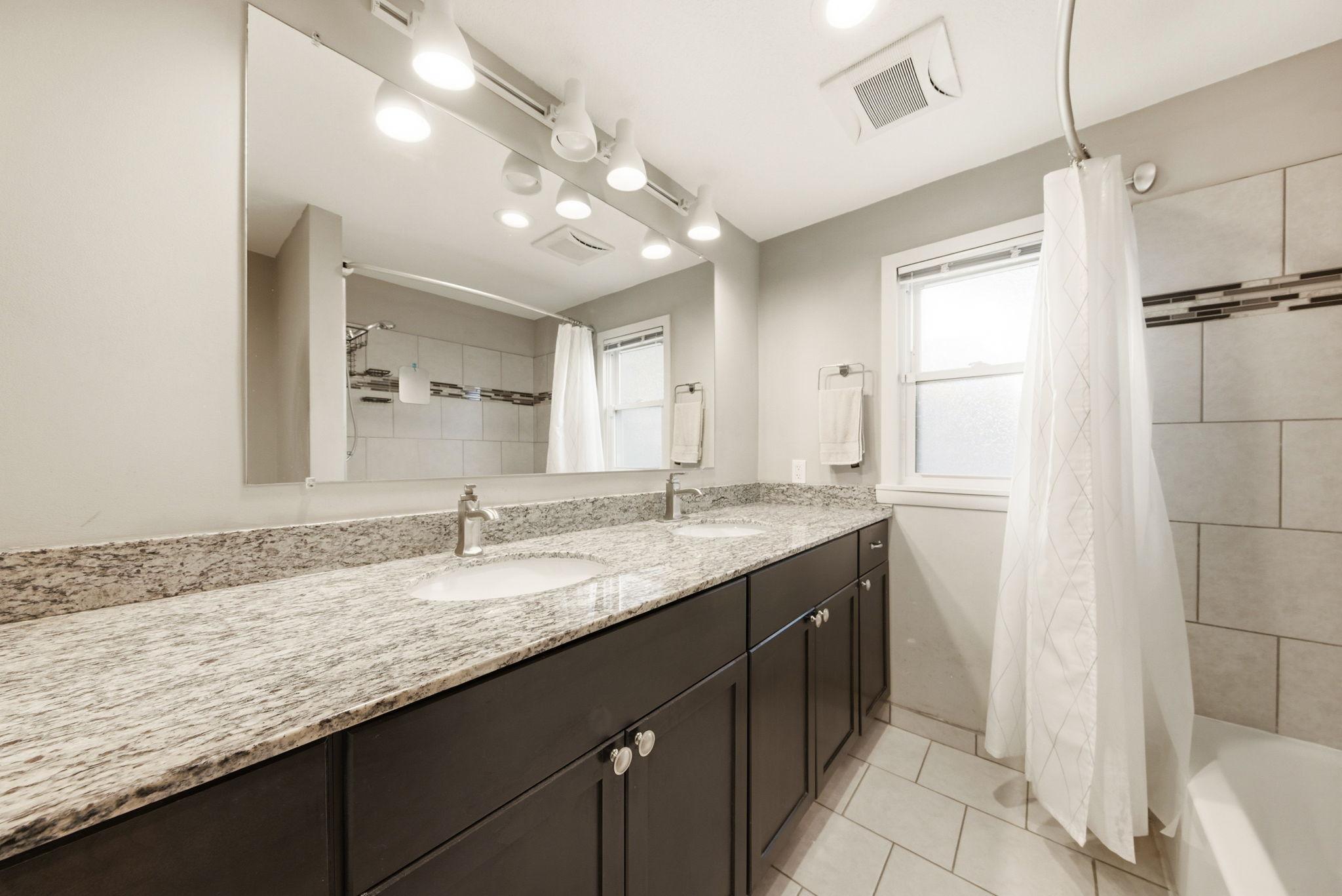 Main Floor Bathroom