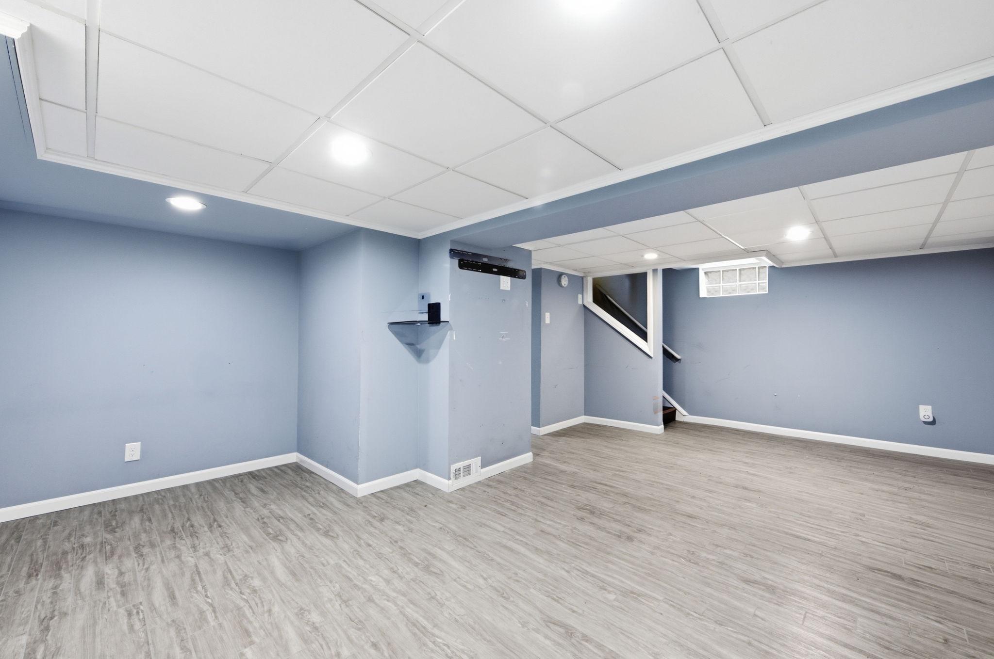 Lower Family Room