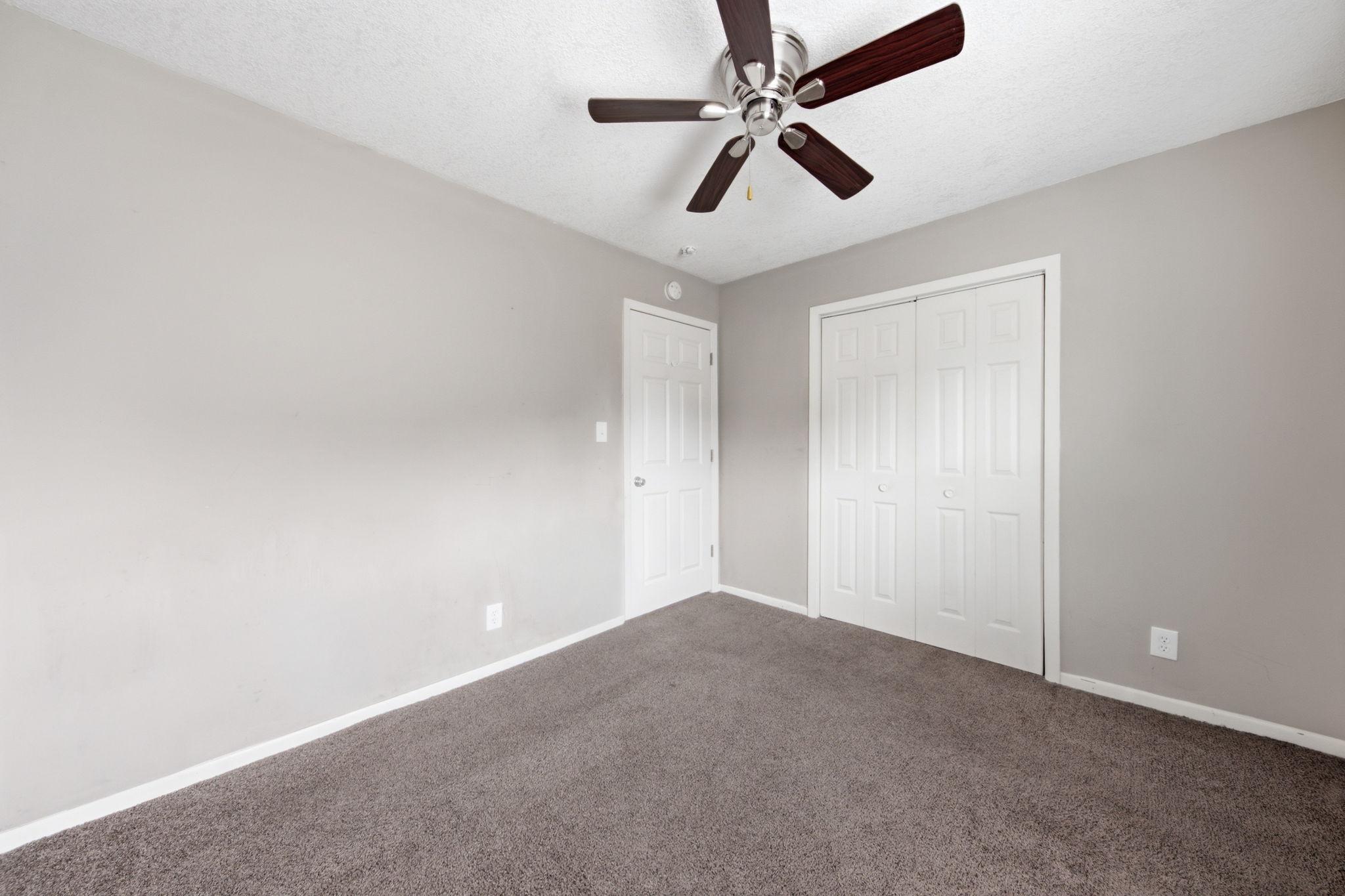 Main Floor Primary Bedroom