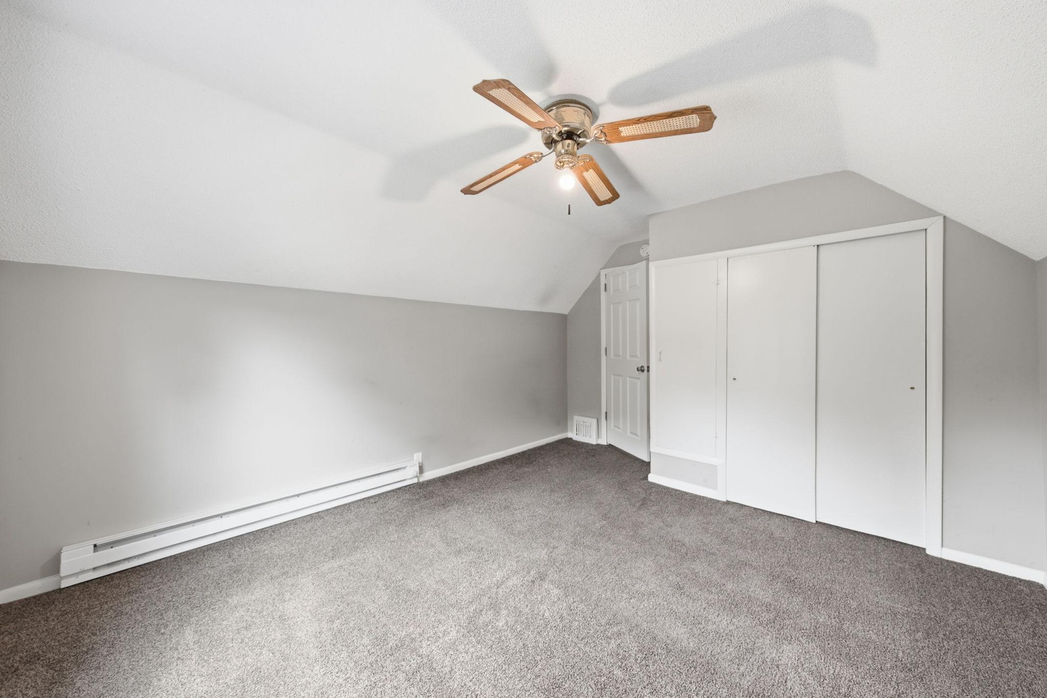 Second Bedroom - Upper Level