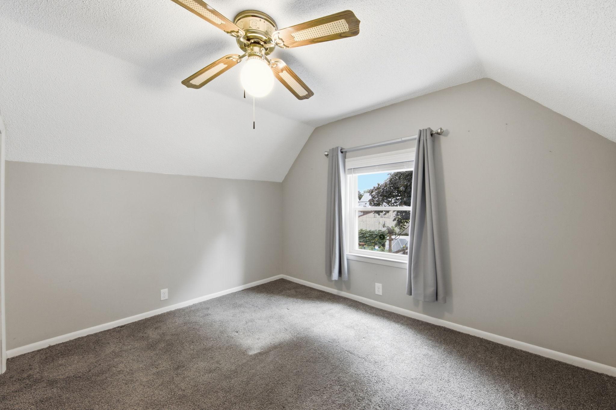 Third Bedroom - Upper Level