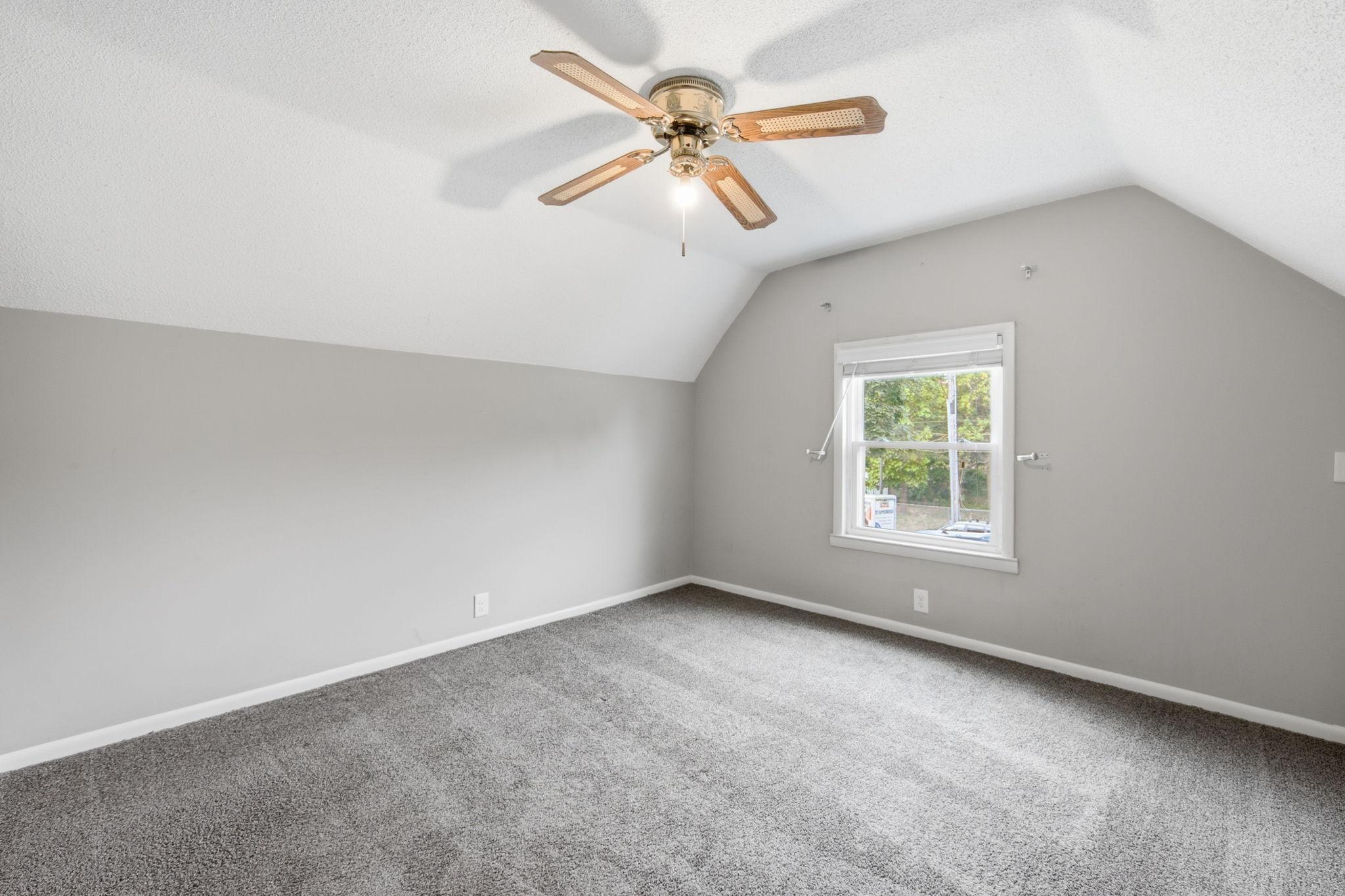 Second Bedroom - Upper Level