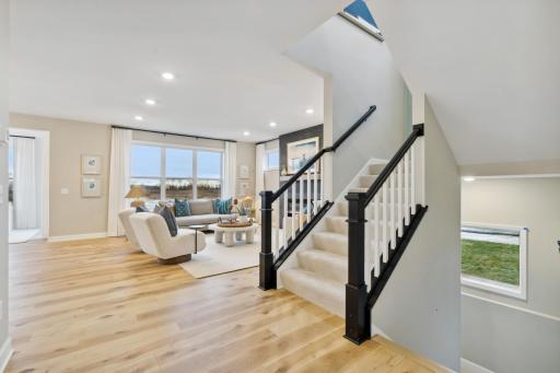 Model -To-be-built floorplan to show what you can build here. Come pick your selections and discover your dream style with your dream home. The beauty of building your new home. The luxury LIFESTYLE you crave!!