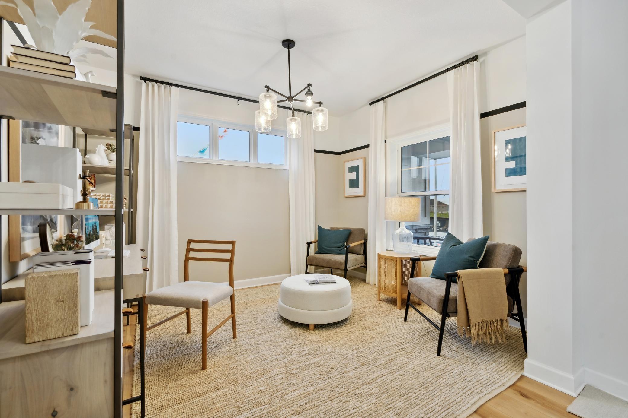 Model -To-be-built floorplan to show what you can build here. Come pick your selections and discover your dream style with your dream home. The beauty of building your new home. The luxury LIFESTYLE you crave!!