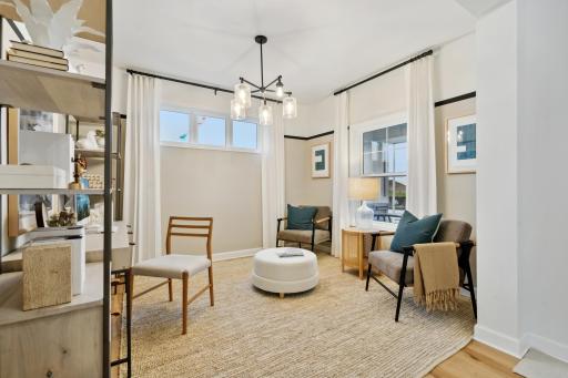 Model -To-be-built floorplan to show what you can build here. Come pick your selections and discover your dream style with your dream home. The beauty of building your new home. The luxury LIFESTYLE you crave!!