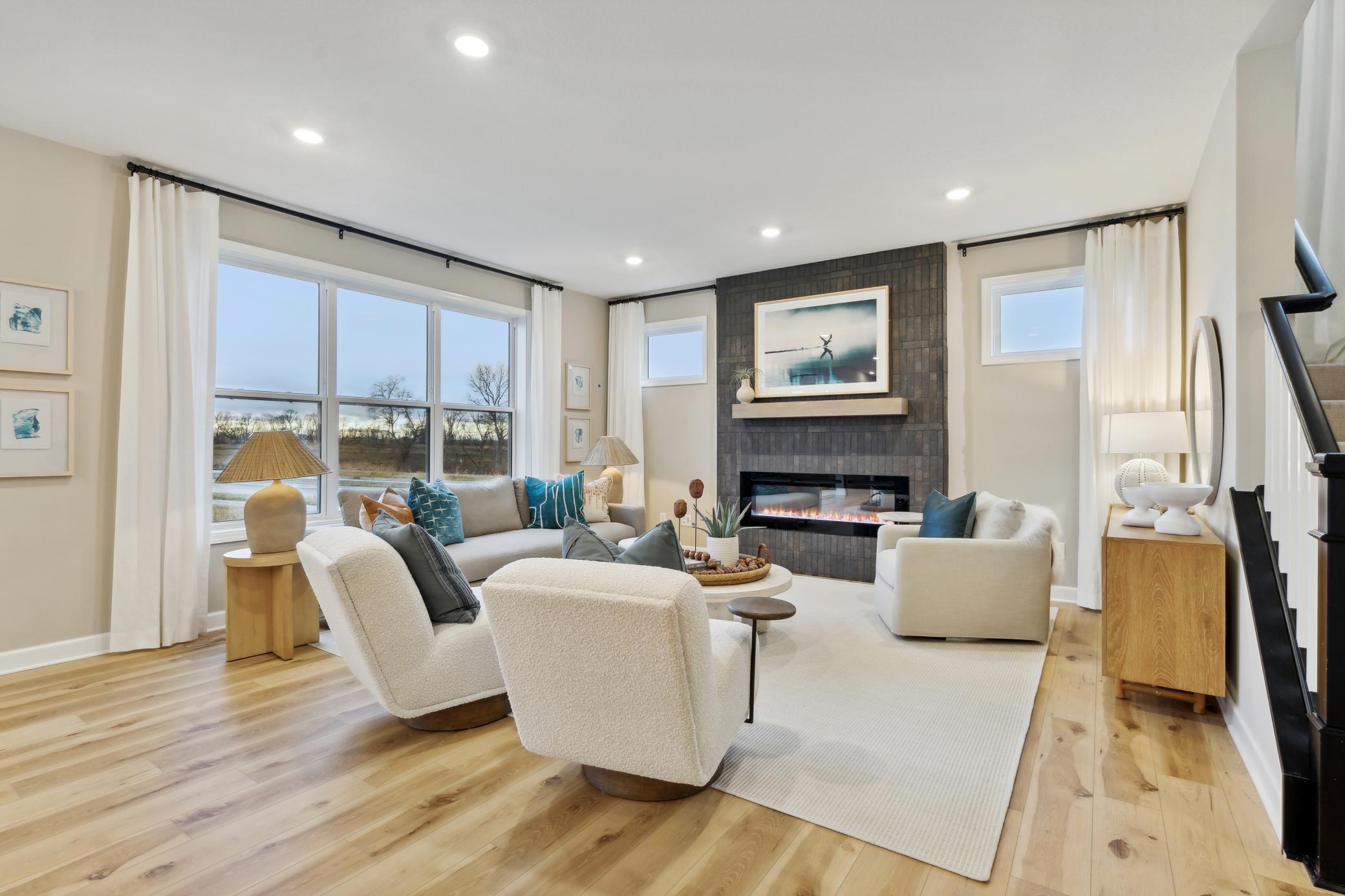 Model -To-be-built floorplan to show what you can build here. Come pick your selections and discover your dream style with your dream home. The beauty of building your new home. The luxury LIFESTYLE you crave!!