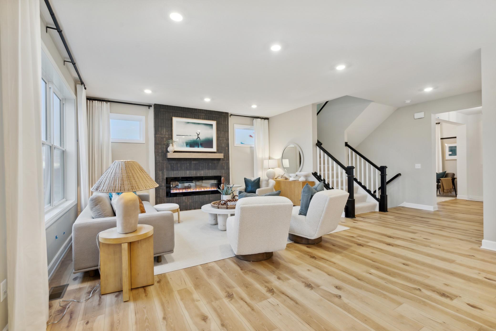 Model -To-be-built floorplan to show what you can build here. Come pick your selections and discover your dream style with your dream home. The luxury LIFESTYLE you crave!!
