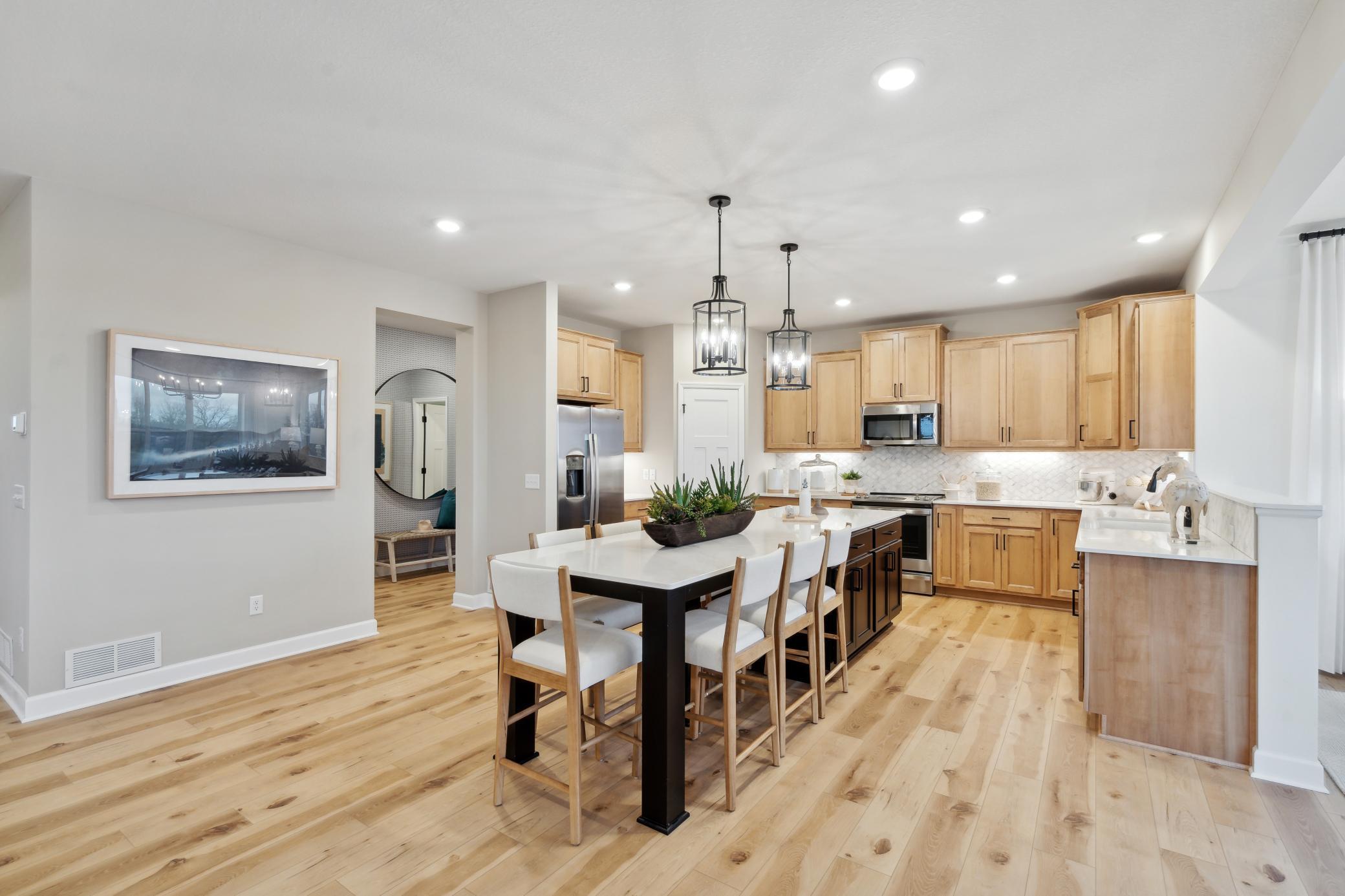 Model -To-be-built floorplan to show what you can build here. Come pick your selections and discover your dream style with your dream home. The beauty of building your new home. The luxury LIFESTYLE you crave!!