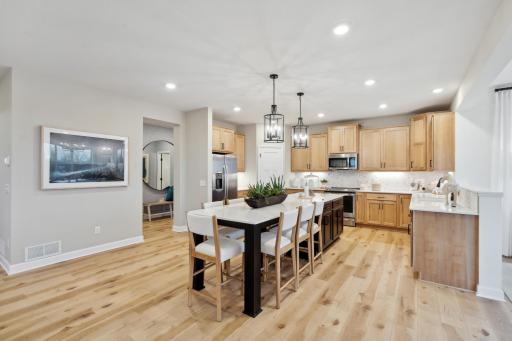 Model -To-be-built floorplan to show what you can build here. Come pick your selections and discover your dream style with your dream home. The beauty of building your new home. The luxury LIFESTYLE you crave!!