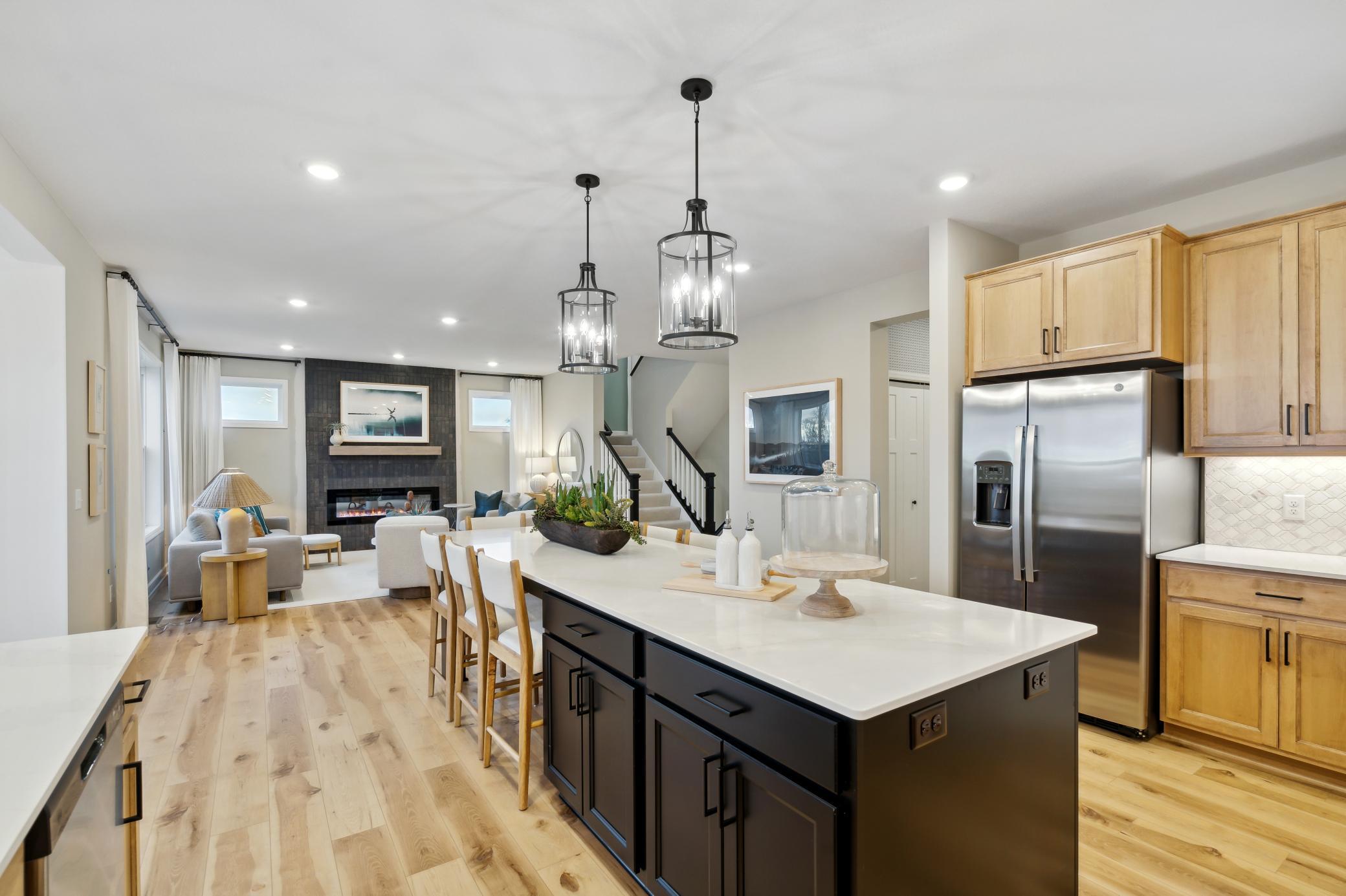 Model -To-be-built floorplan to show what you can build here. Come pick your selections and discover your dream style with your dream home. The beauty of building your new home. The luxury LIFESTYLE you crave!!