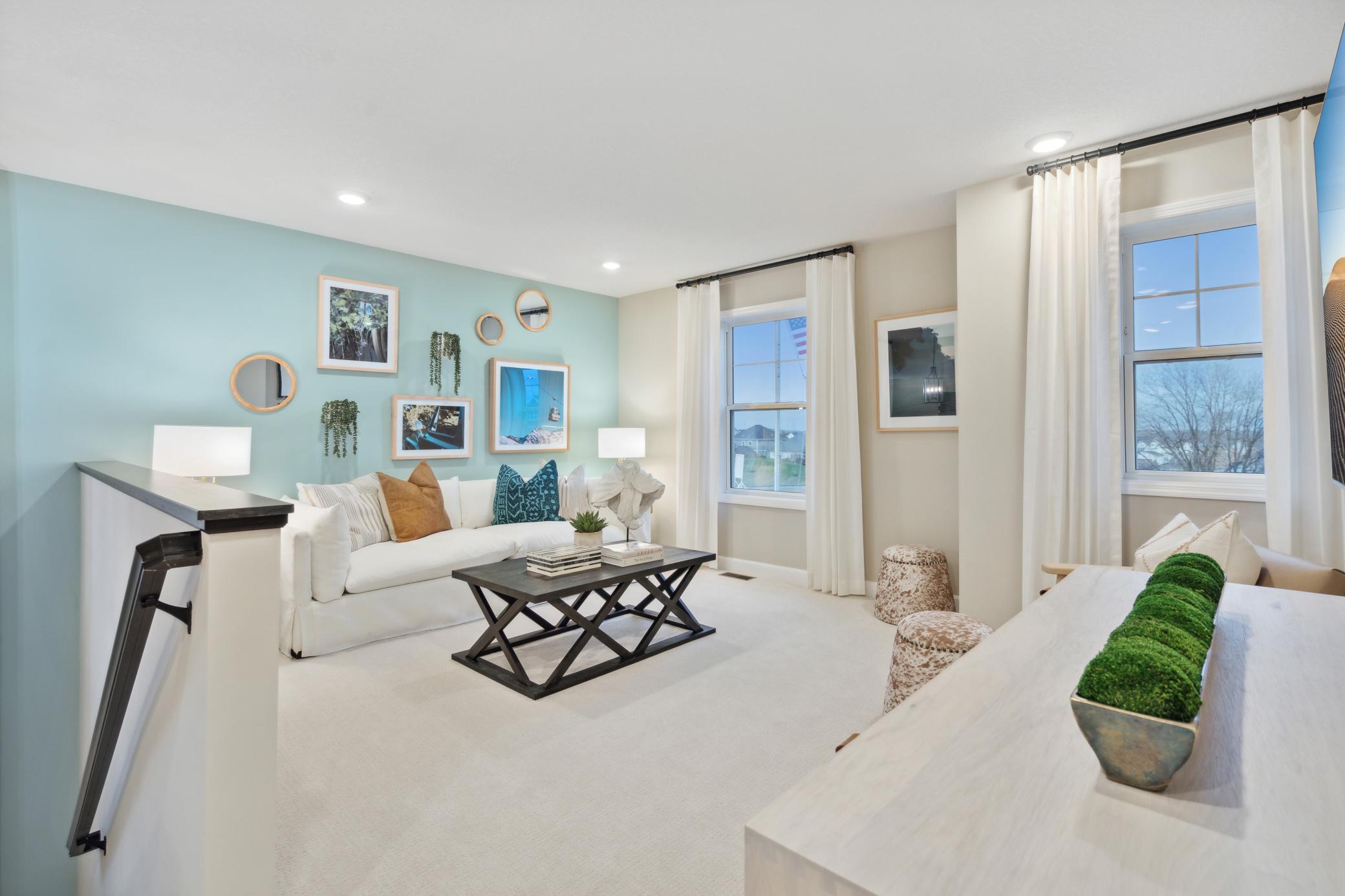 Model -To-be-built floorplan to show what you can build here. Come pick your selections and discover your dream style with your dream home. The beauty of building your new home. The luxury LIFESTYLE you crave